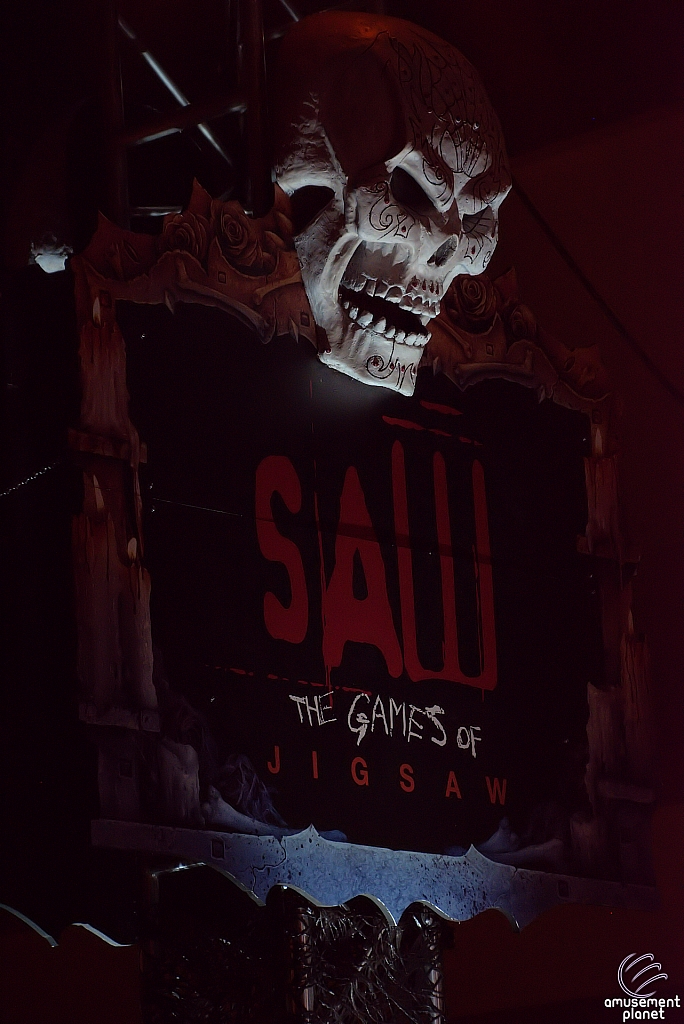 Halloween Horror Nights 2017