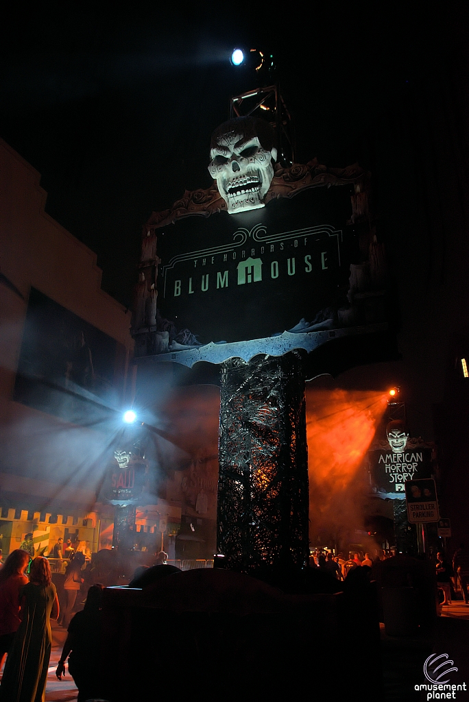 Halloween Horror Nights 2017