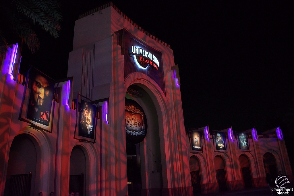 Halloween Horror Nights 2017