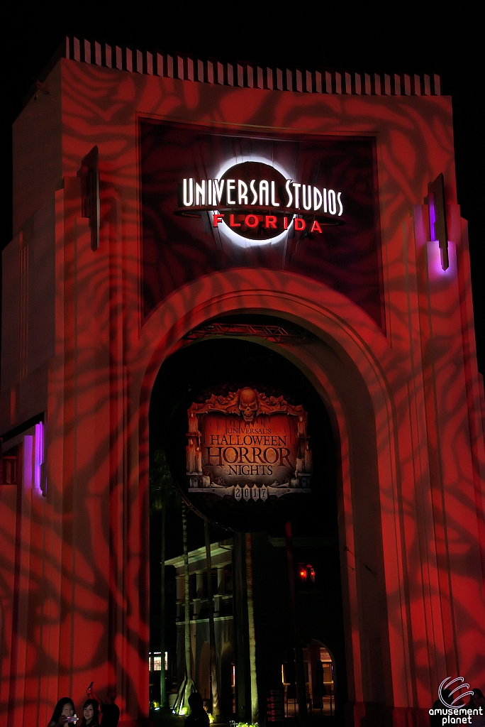 Halloween Horror Nights 2017