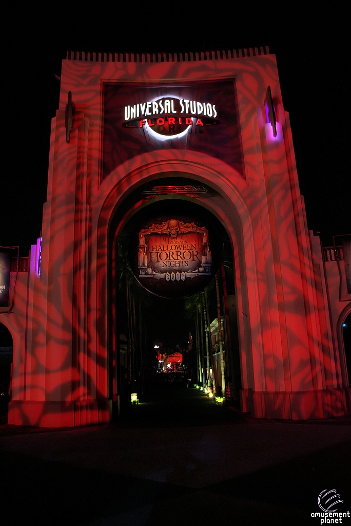 Halloween Horror Nights 2017