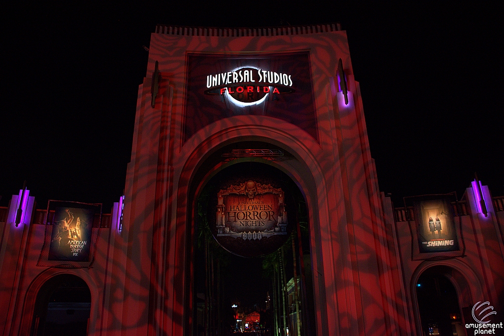 Halloween Horror Nights 2017