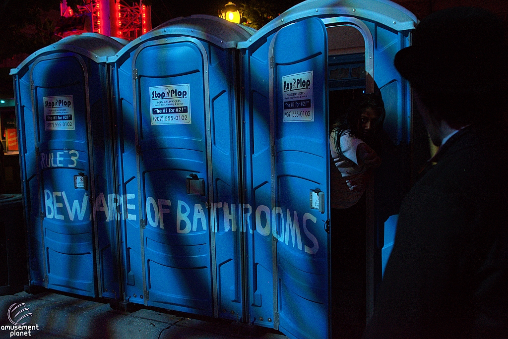 Halloween Horror Nights 2019