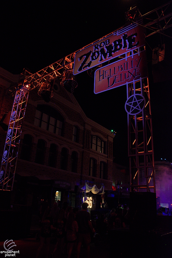 Halloween Horror Nights 2019