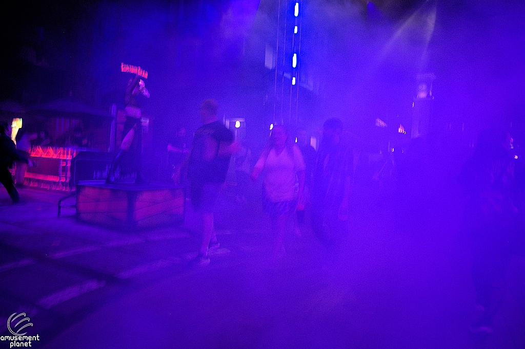 Halloween Horror Nights 2025
