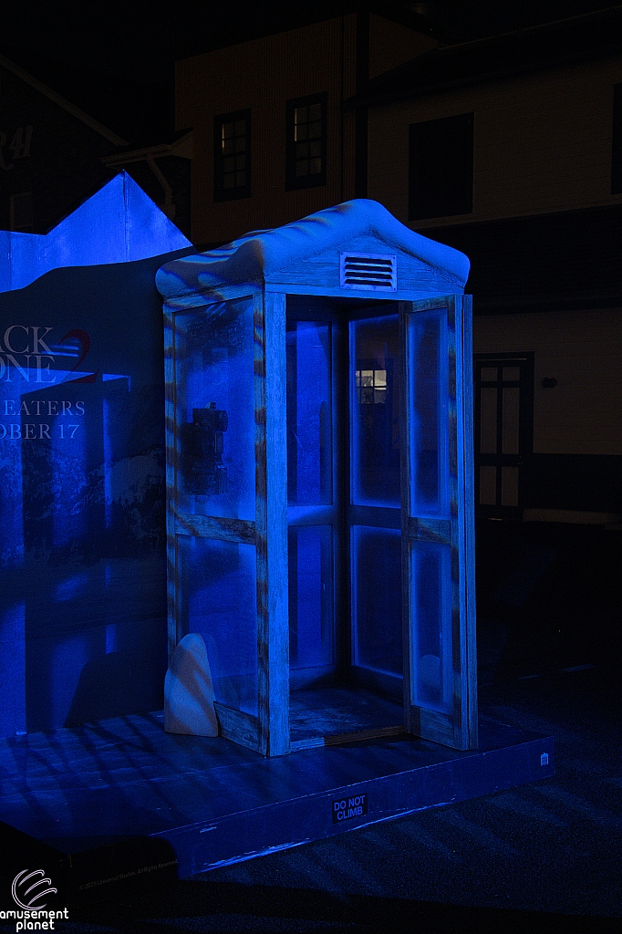 Halloween Horror Nights 2025