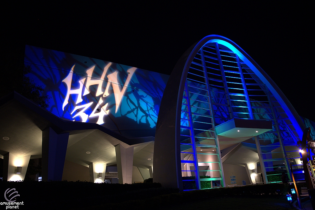 Halloween Horror Nights 2025