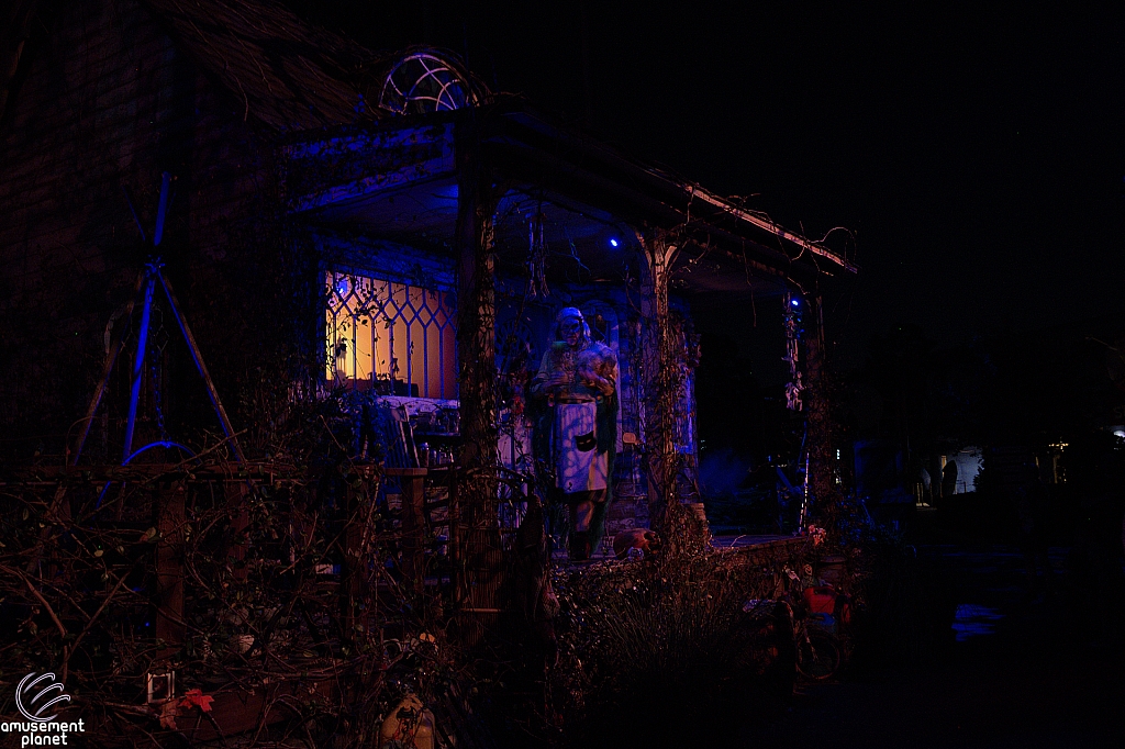 Halloween Horror Nights 2025
