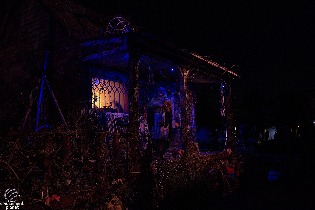 Halloween Horror Nights 2025