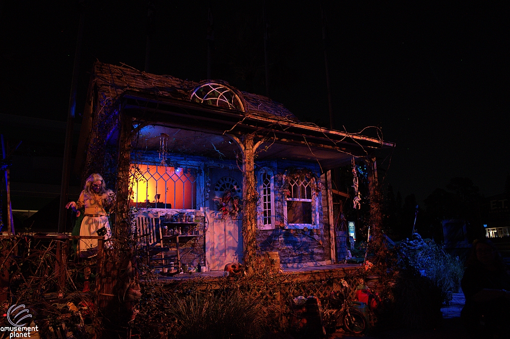 Halloween Horror Nights 2025