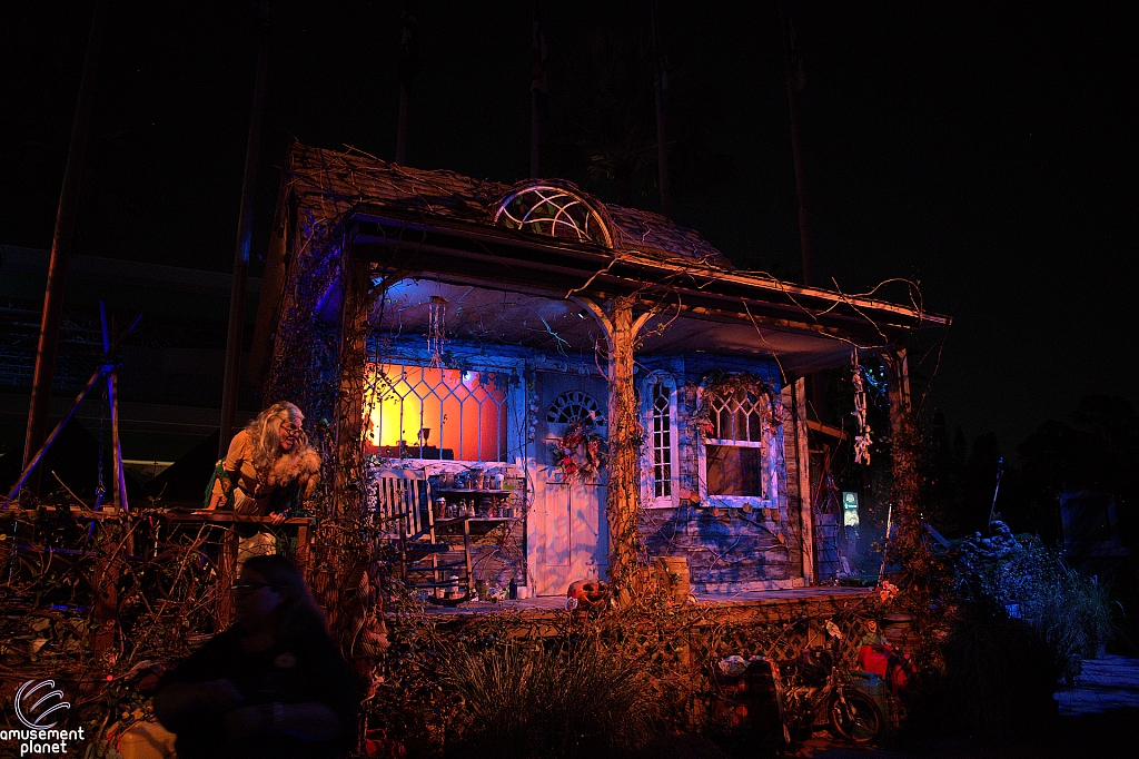 Halloween Horror Nights 2025