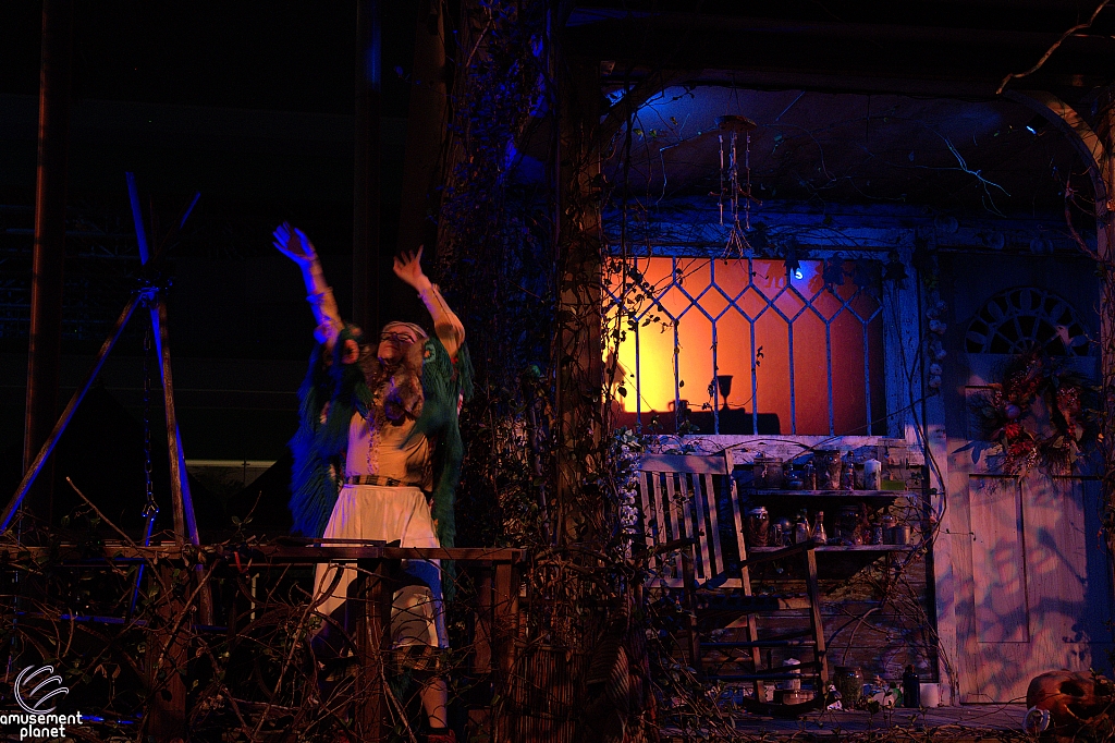 Halloween Horror Nights 2025