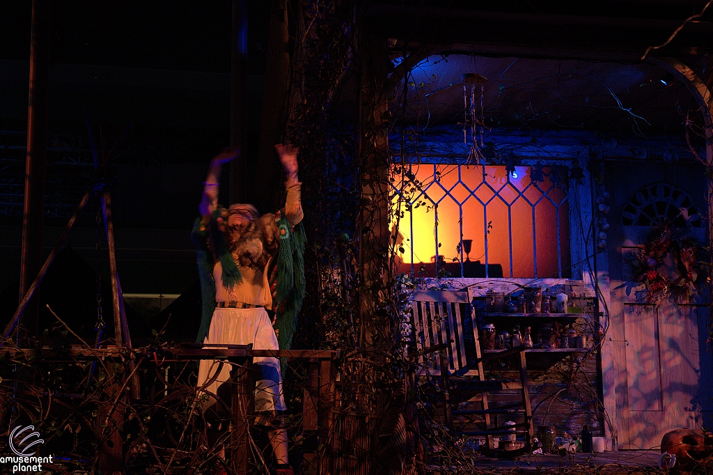 Halloween Horror Nights 2025