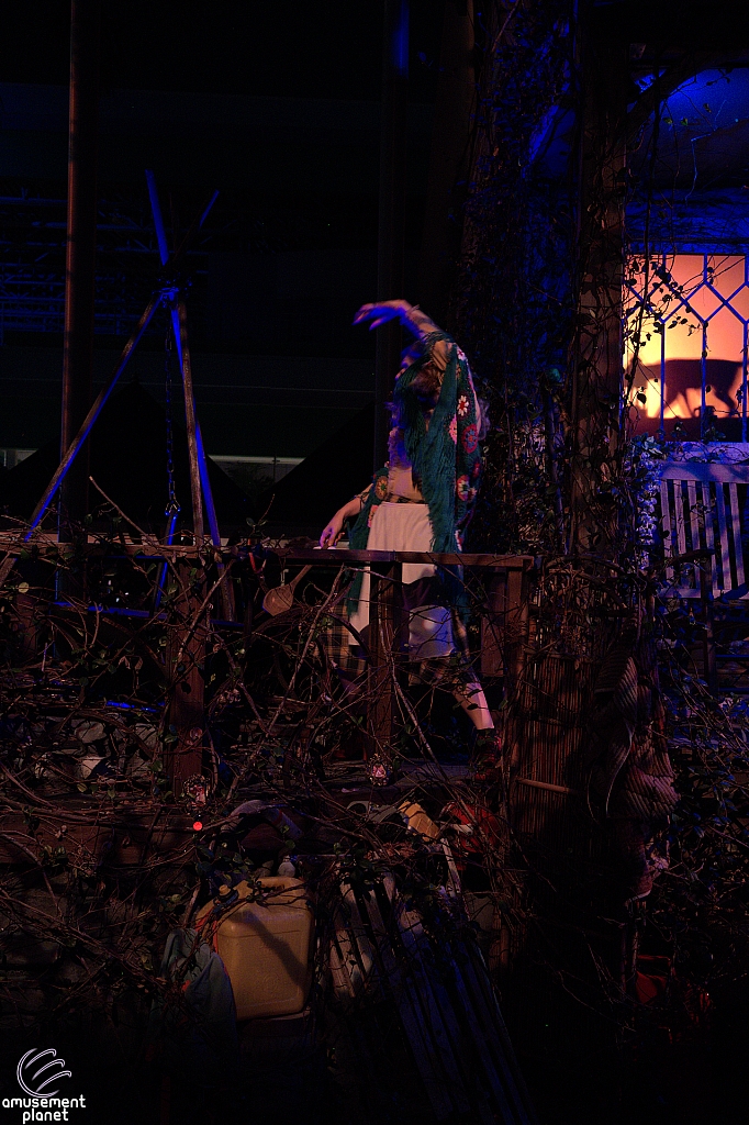Halloween Horror Nights 2025