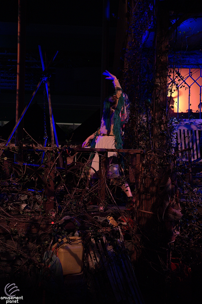 Halloween Horror Nights 2025