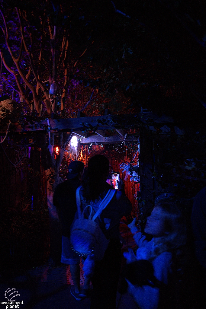 Halloween Horror Nights 2025