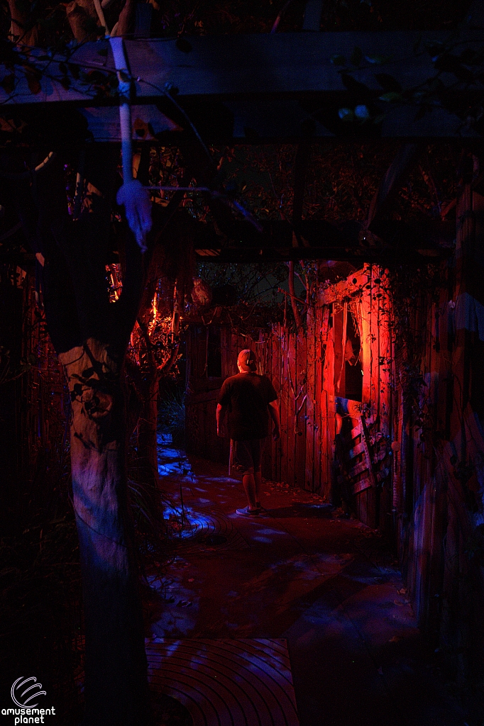 Halloween Horror Nights 2025