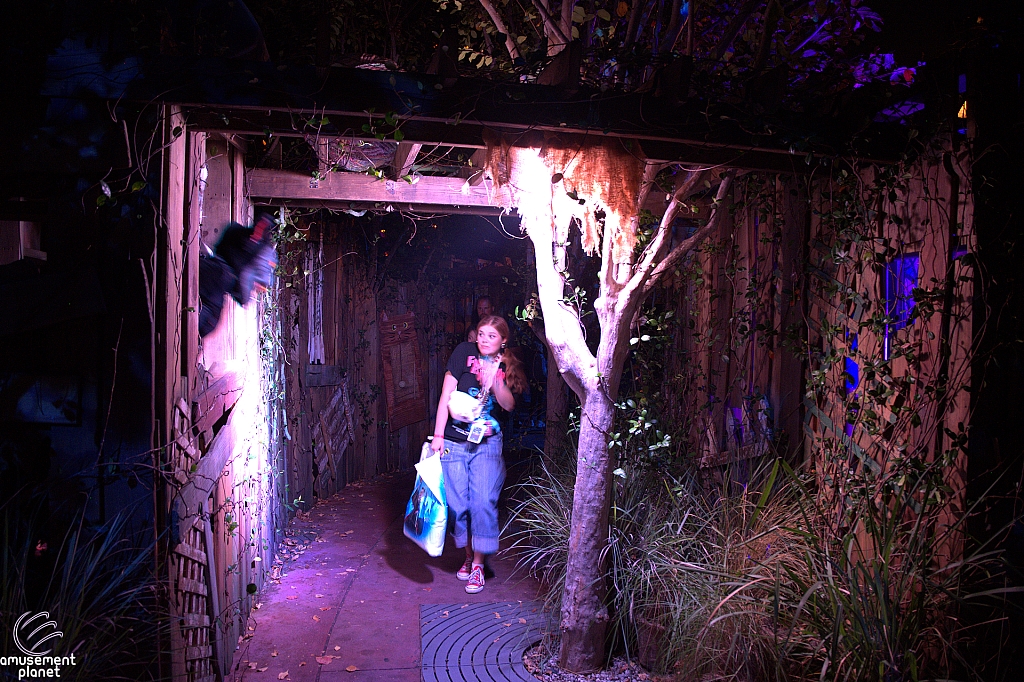 Halloween Horror Nights 2025