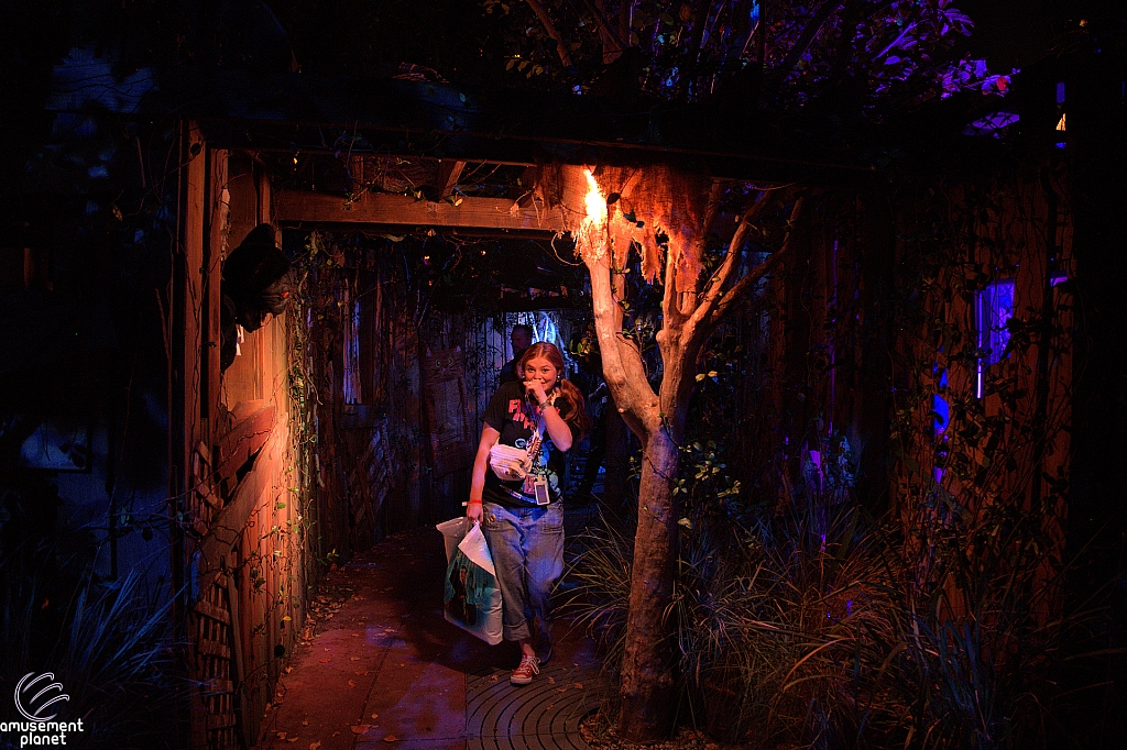 Halloween Horror Nights 2025