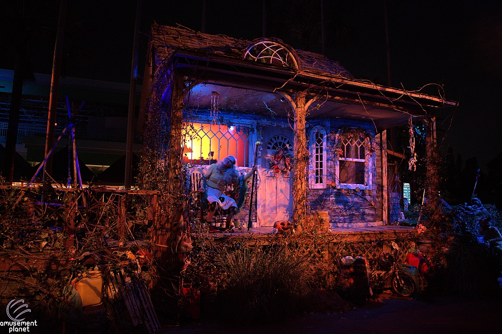 Halloween Horror Nights 2025
