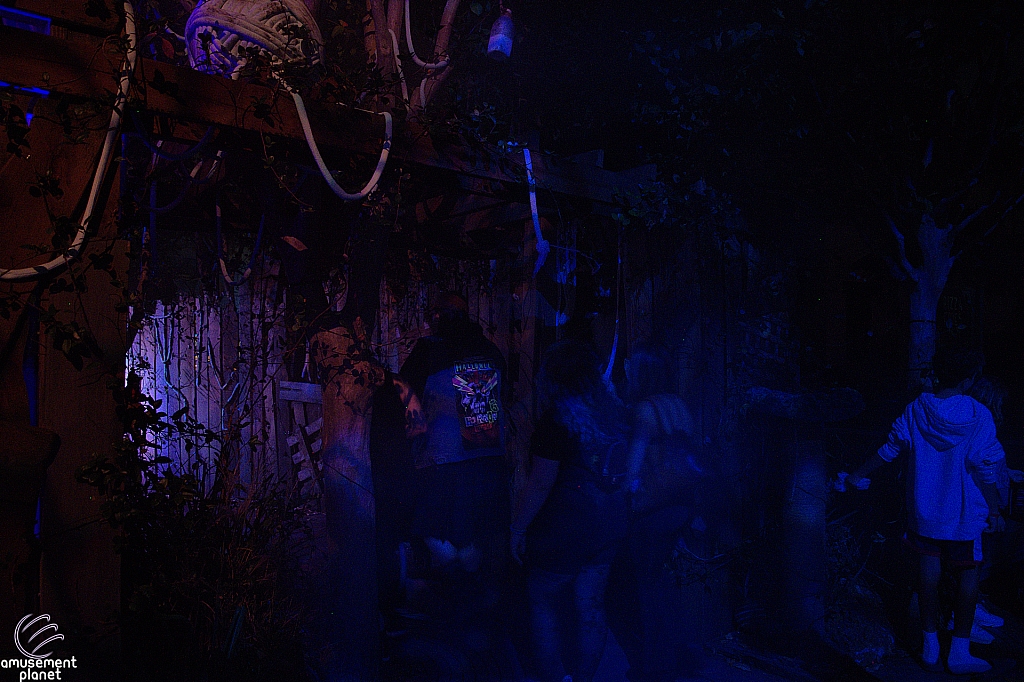 Halloween Horror Nights 2025