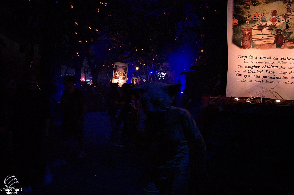 Halloween Horror Nights 2025
