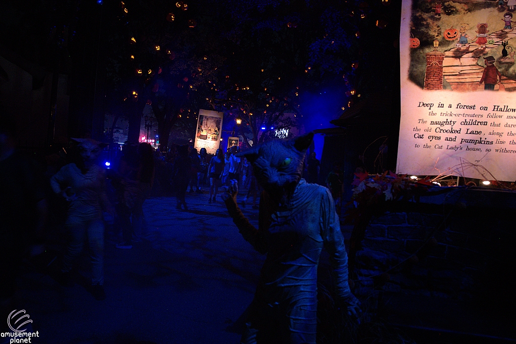 Halloween Horror Nights 2025