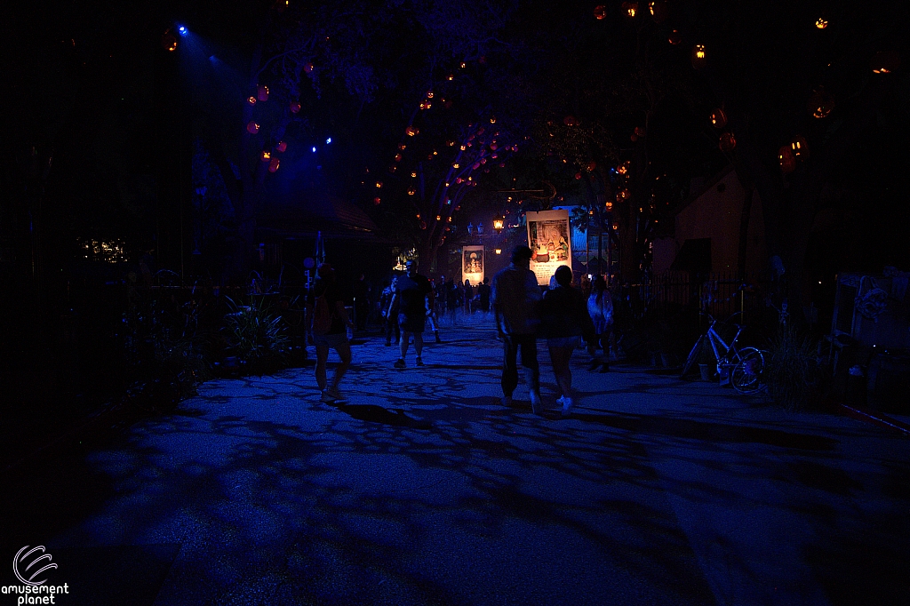 Halloween Horror Nights 2025