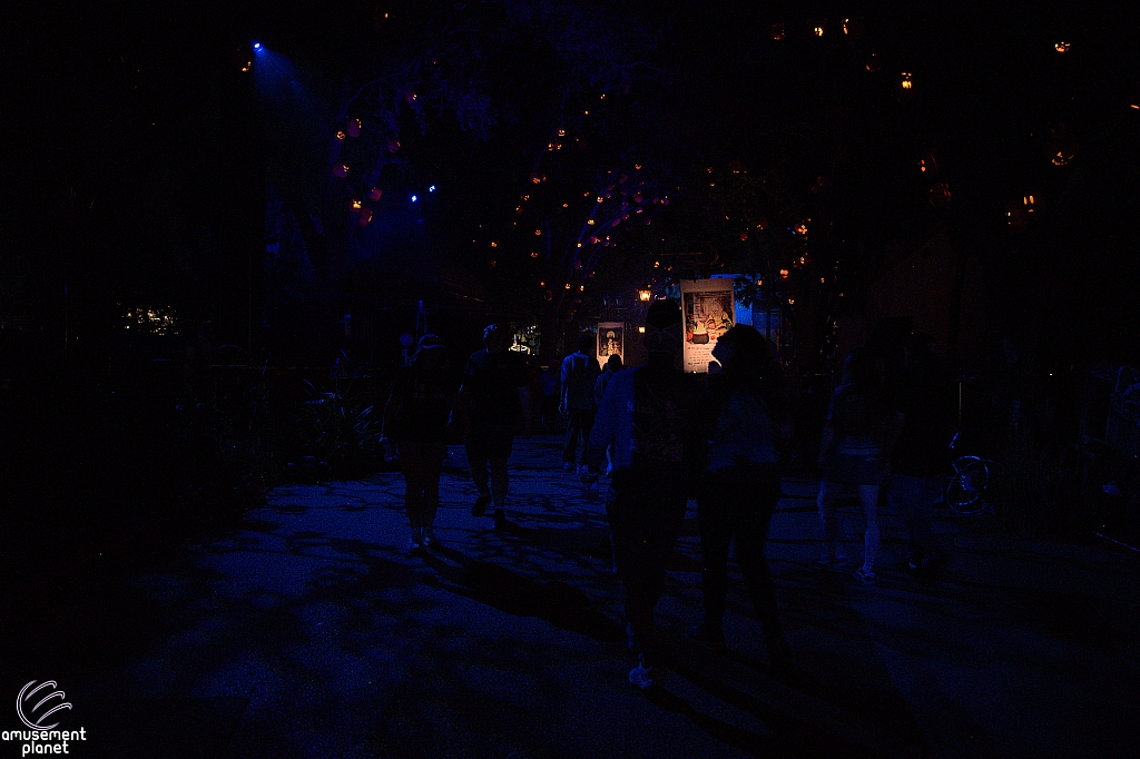 Halloween Horror Nights 2025