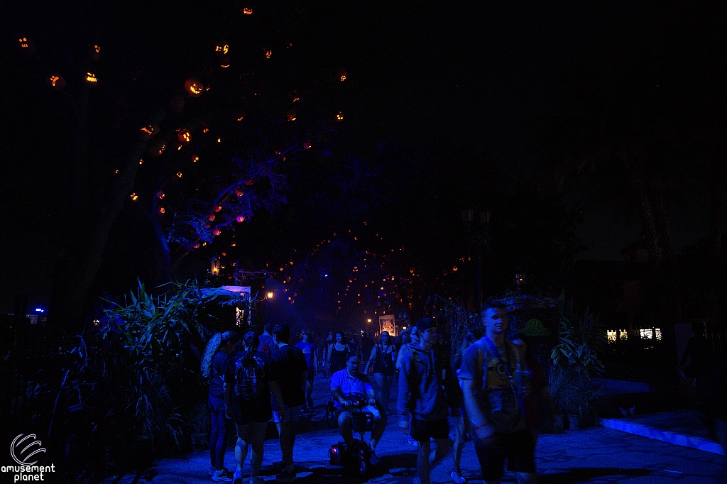 Halloween Horror Nights 2025