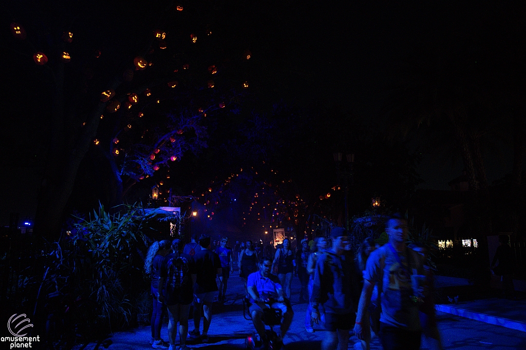 Halloween Horror Nights 2025