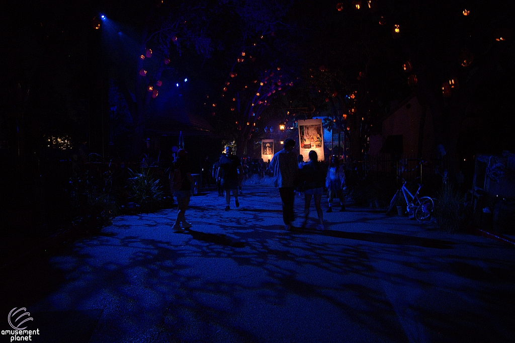 Halloween Horror Nights 2025