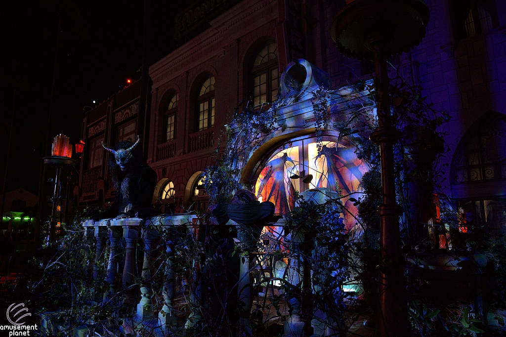 Halloween Horror Nights 2025
