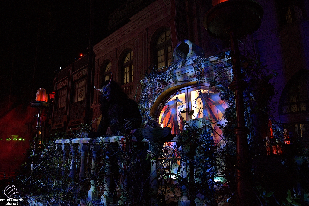 Halloween Horror Nights 2025