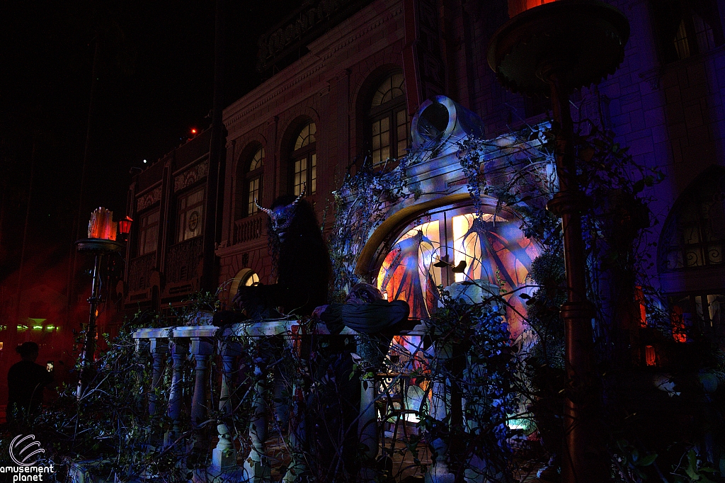 Halloween Horror Nights 2025