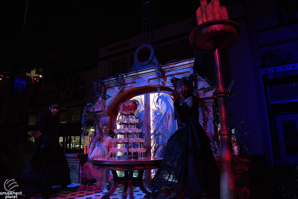 Halloween Horror Nights 2025