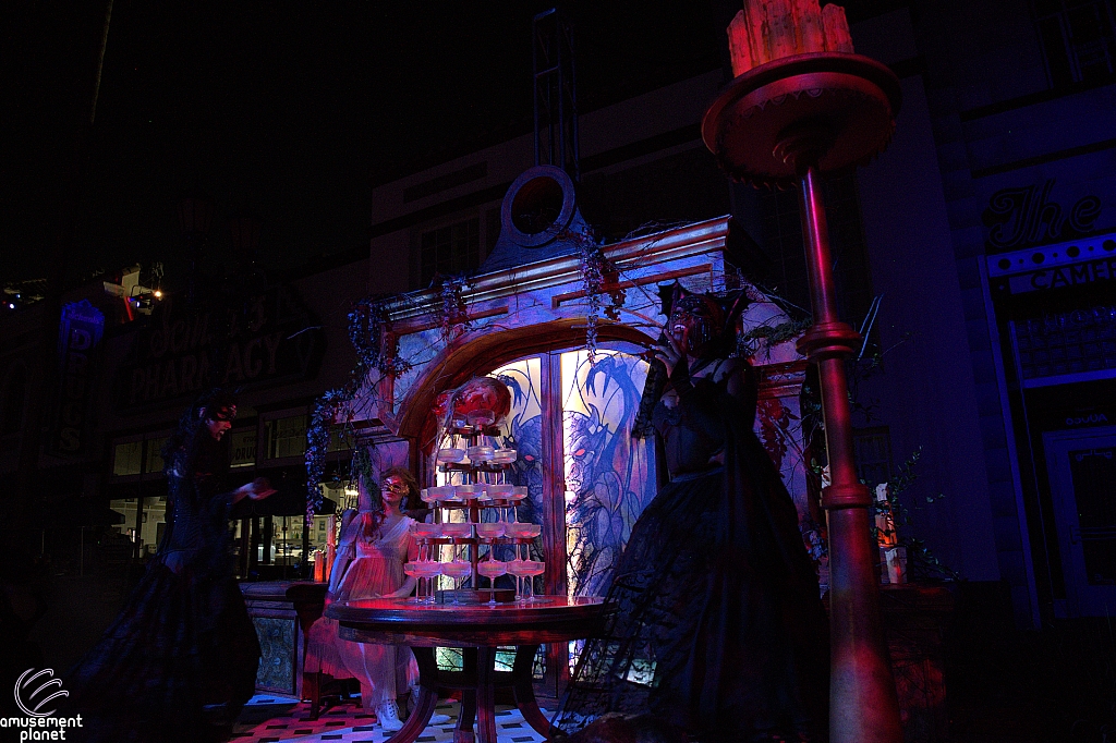 Halloween Horror Nights 2025