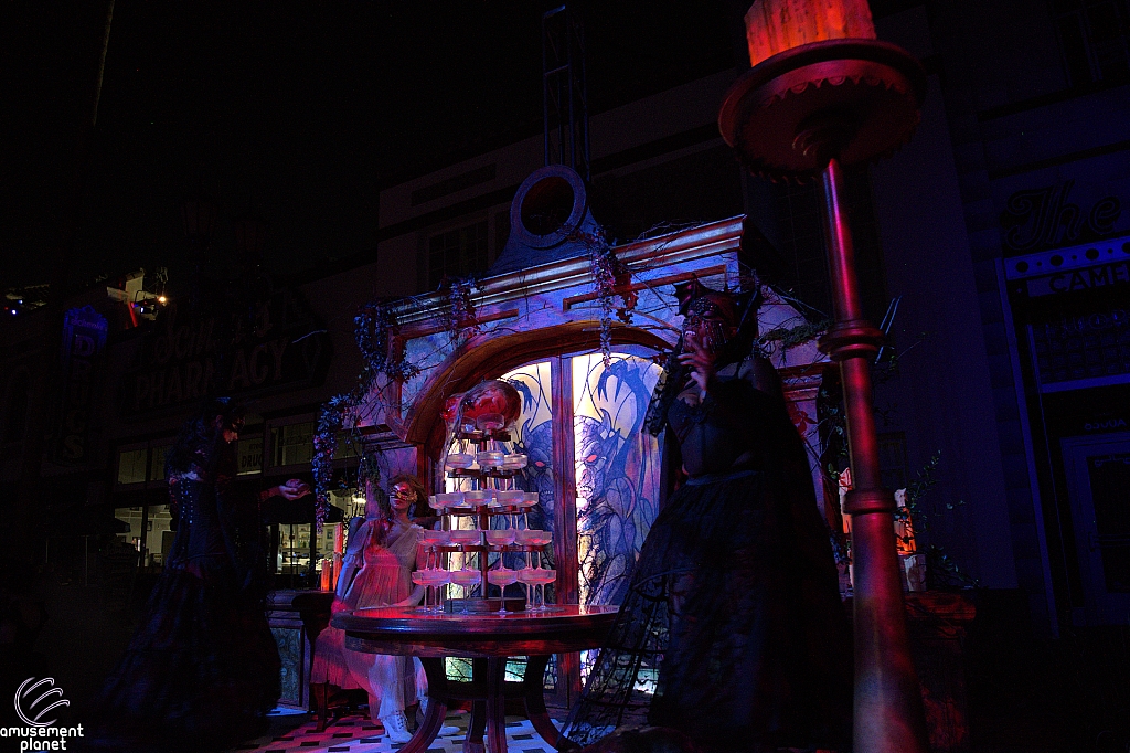 Halloween Horror Nights 2025