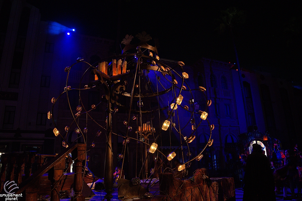 Halloween Horror Nights 2025
