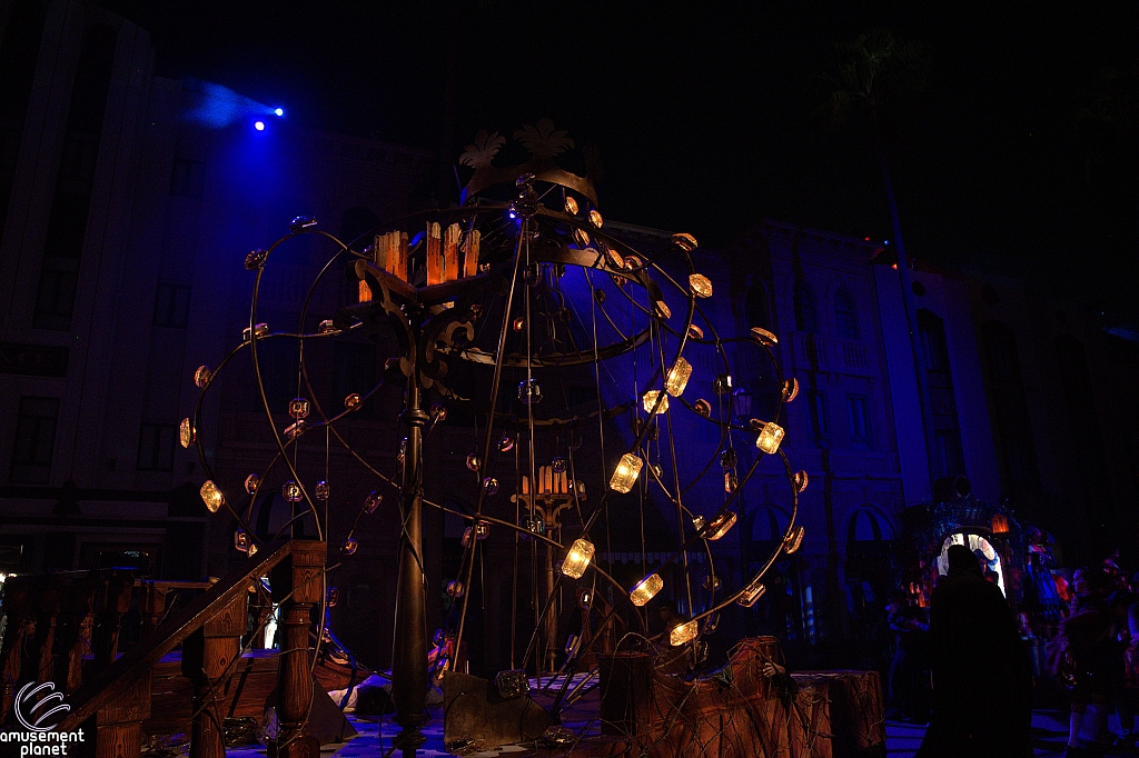 Halloween Horror Nights 2025