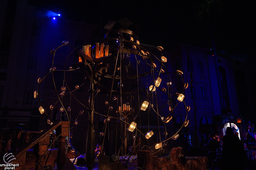 Halloween Horror Nights 2025