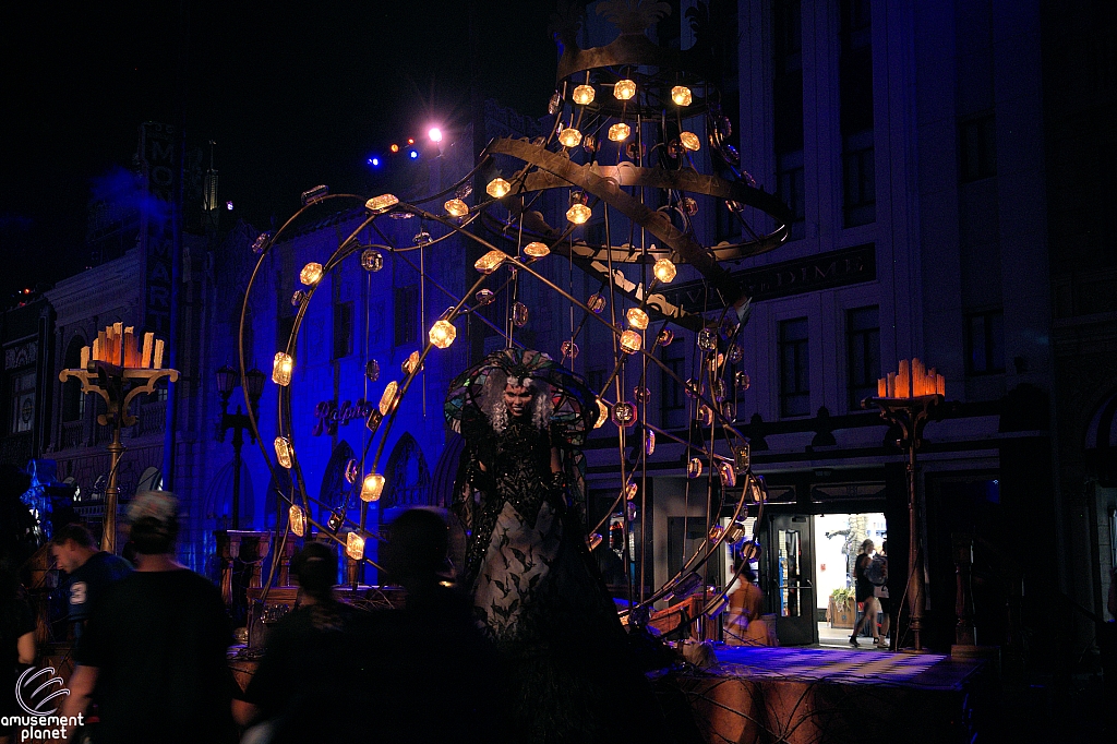Halloween Horror Nights 2025
