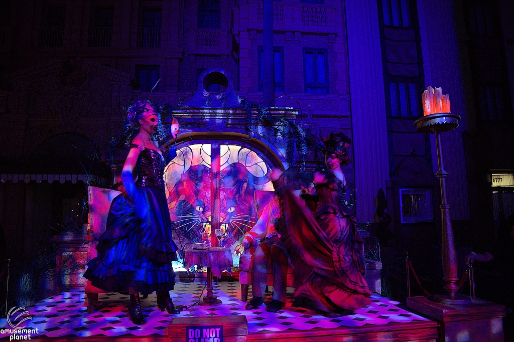Halloween Horror Nights 2025