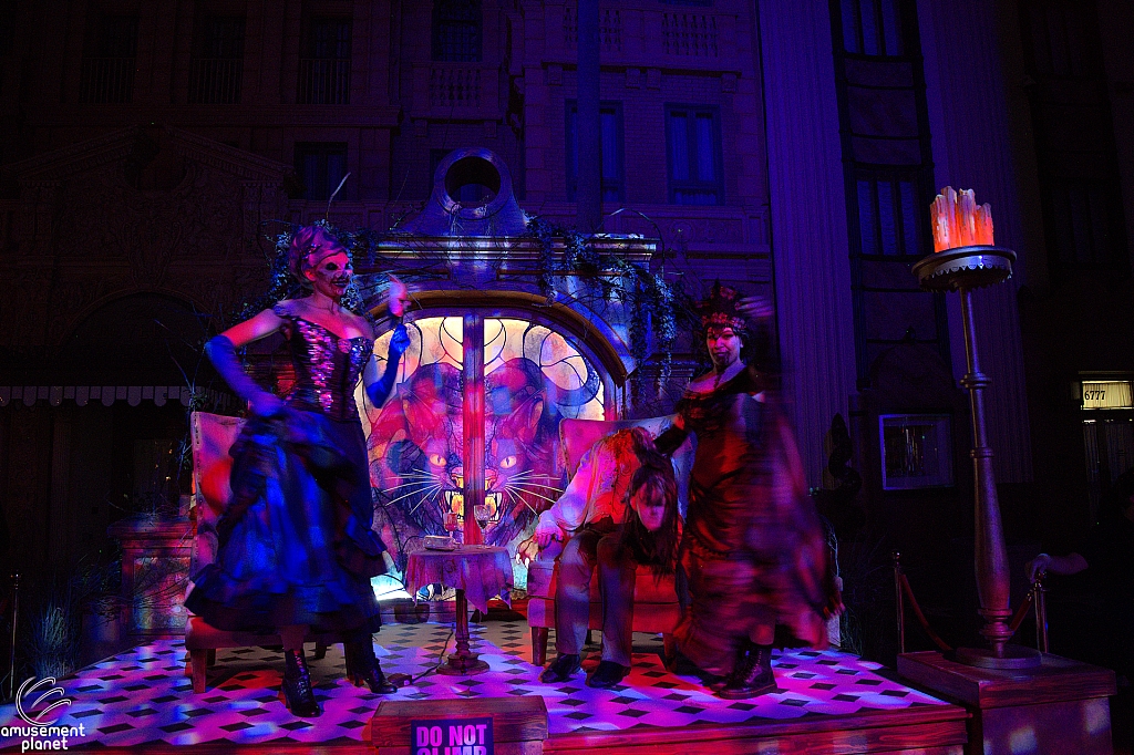 Halloween Horror Nights 2025