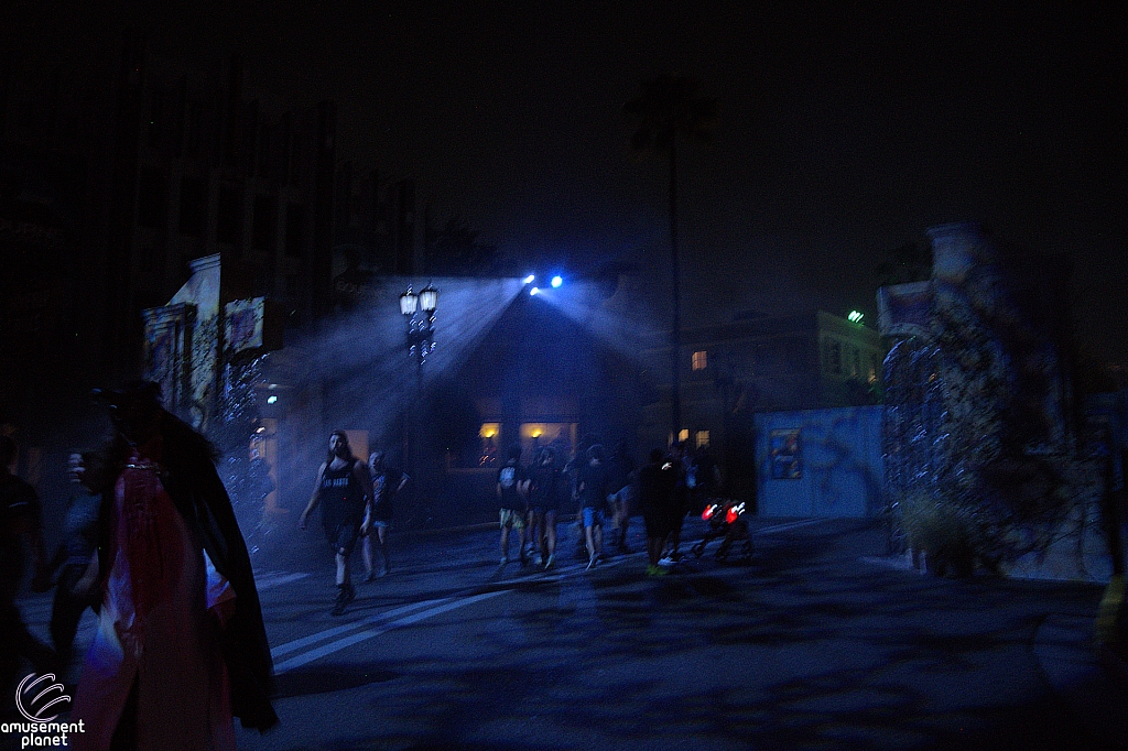 Halloween Horror Nights 2025
