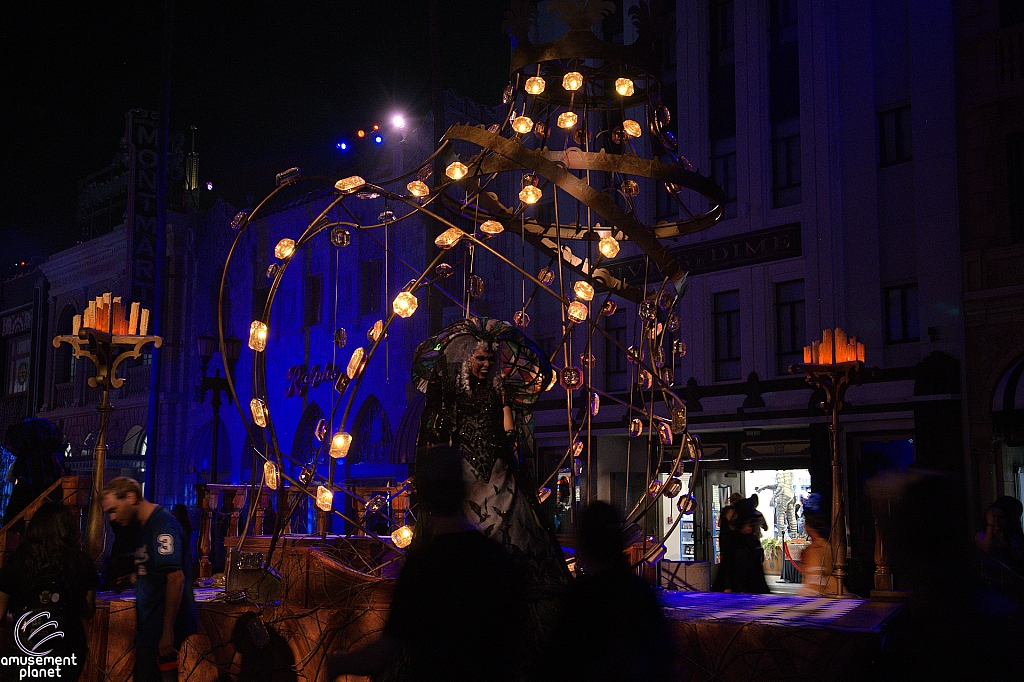 Halloween Horror Nights 2025