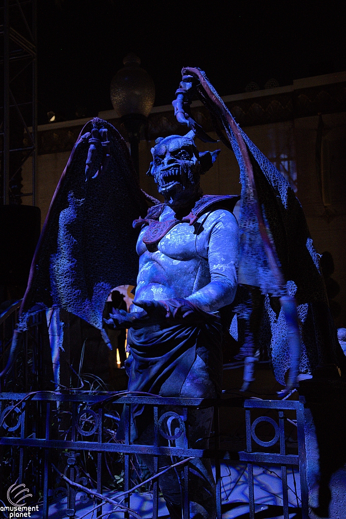 Halloween Horror Nights 2025