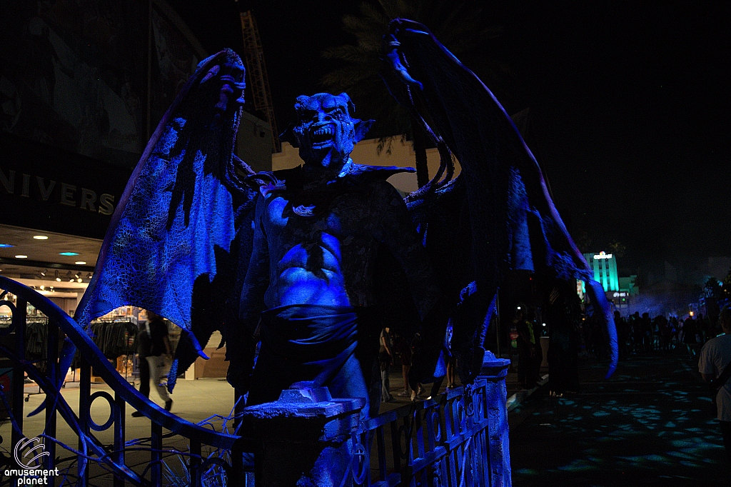 Halloween Horror Nights 2025