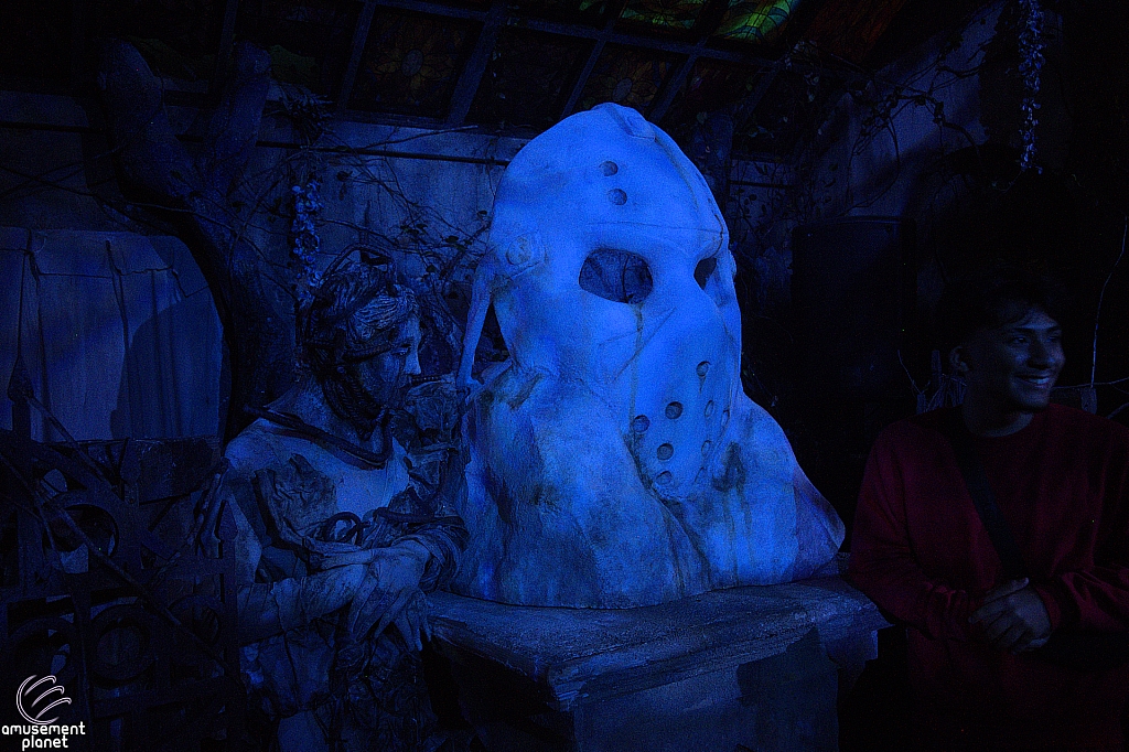 Halloween Horror Nights 2025