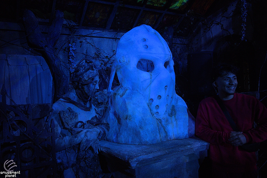 Halloween Horror Nights 2025